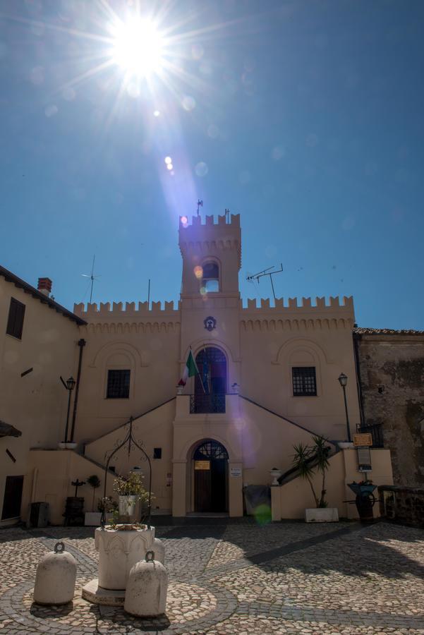 Luxury Relais Cuore Sabino Stimigliano Exterior foto