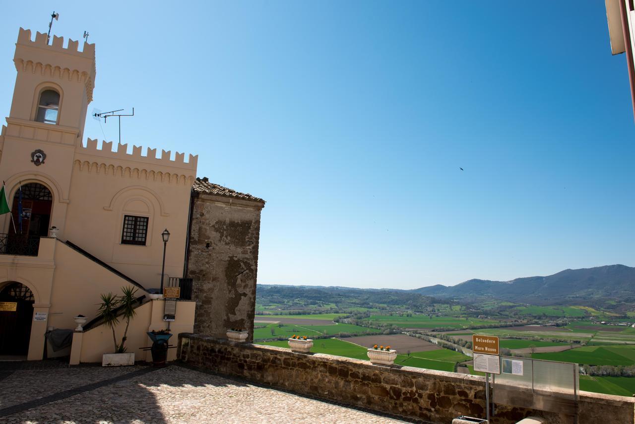 Luxury Relais Cuore Sabino Stimigliano Exterior foto