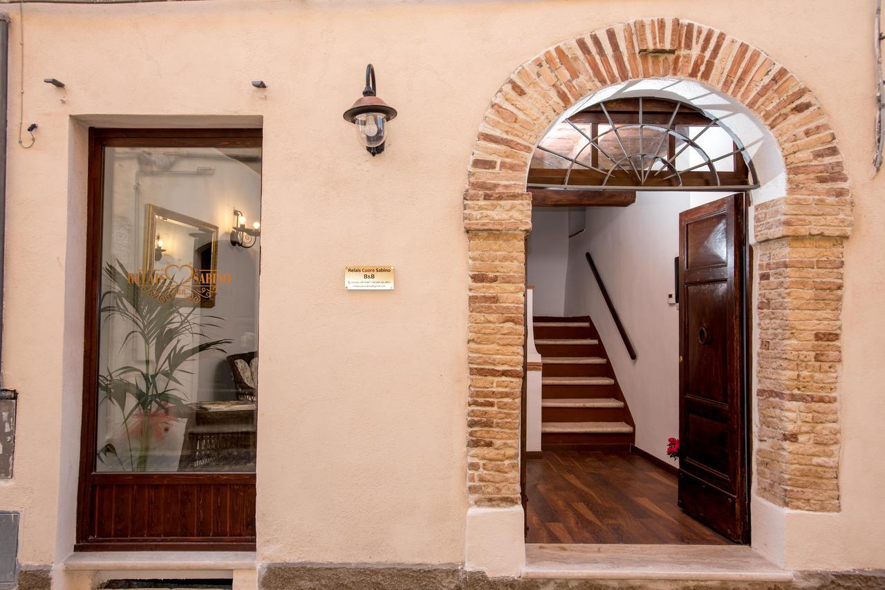 Luxury Relais Cuore Sabino Stimigliano Exterior foto